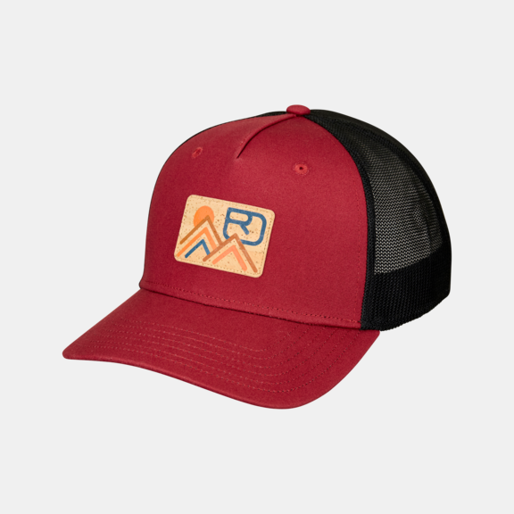 Ortovox Corky Trucker Cap Casquette Ortovox